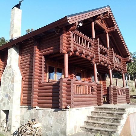 Katafygio Chalet, Krikello Krikellon Ngoại thất bức ảnh