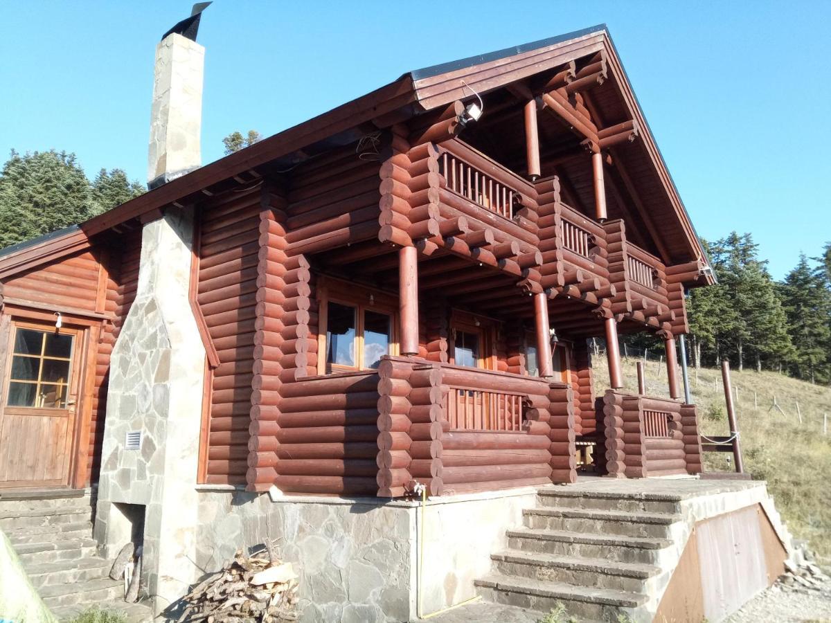 Katafygio Chalet, Krikello Krikellon Ngoại thất bức ảnh