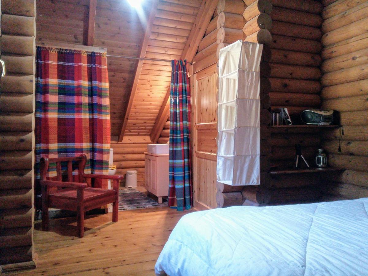 Katafygio Chalet, Krikello Krikellon Ngoại thất bức ảnh