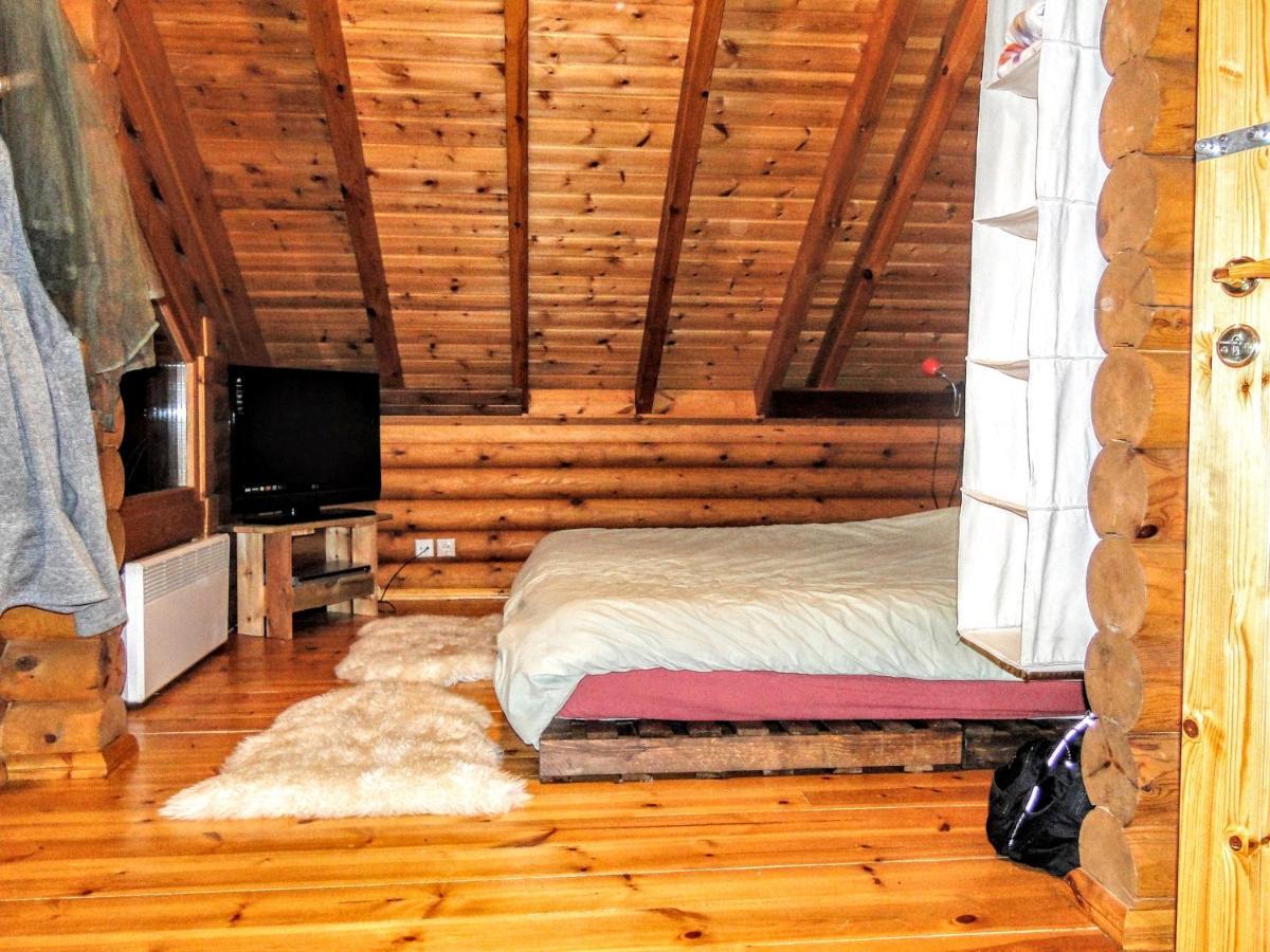 Katafygio Chalet, Krikello Krikellon Ngoại thất bức ảnh
