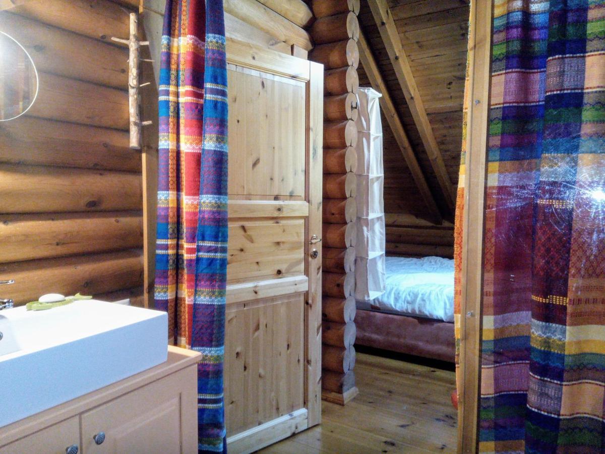 Katafygio Chalet, Krikello Krikellon Ngoại thất bức ảnh