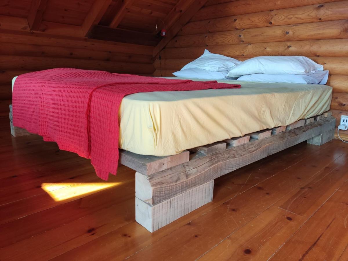 Katafygio Chalet, Krikello Krikellon Ngoại thất bức ảnh
