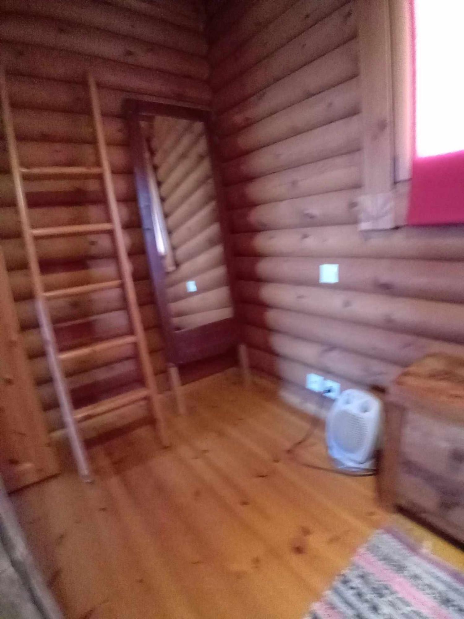 Katafygio Chalet, Krikello Krikellon Ngoại thất bức ảnh
