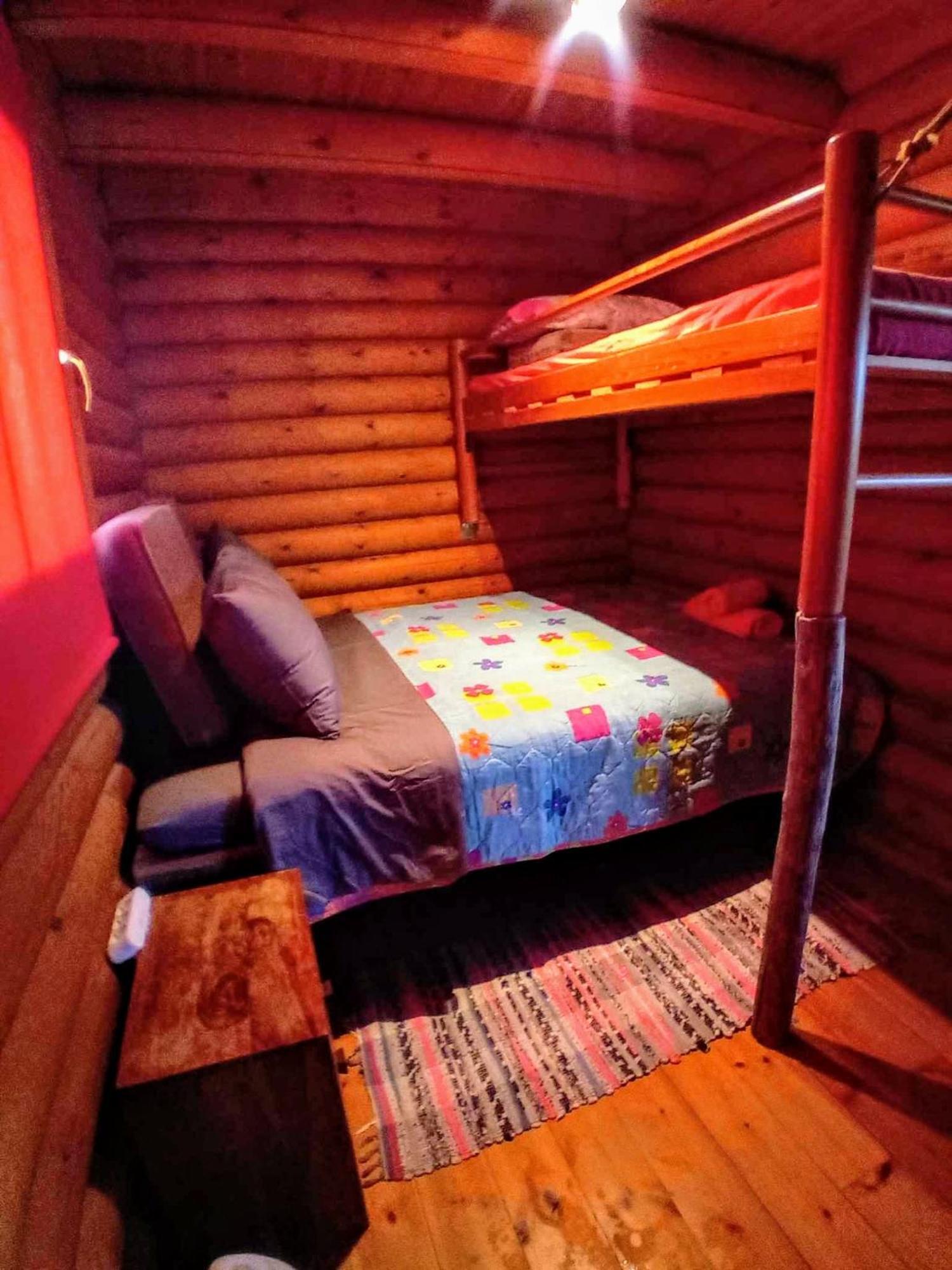 Katafygio Chalet, Krikello Krikellon Ngoại thất bức ảnh