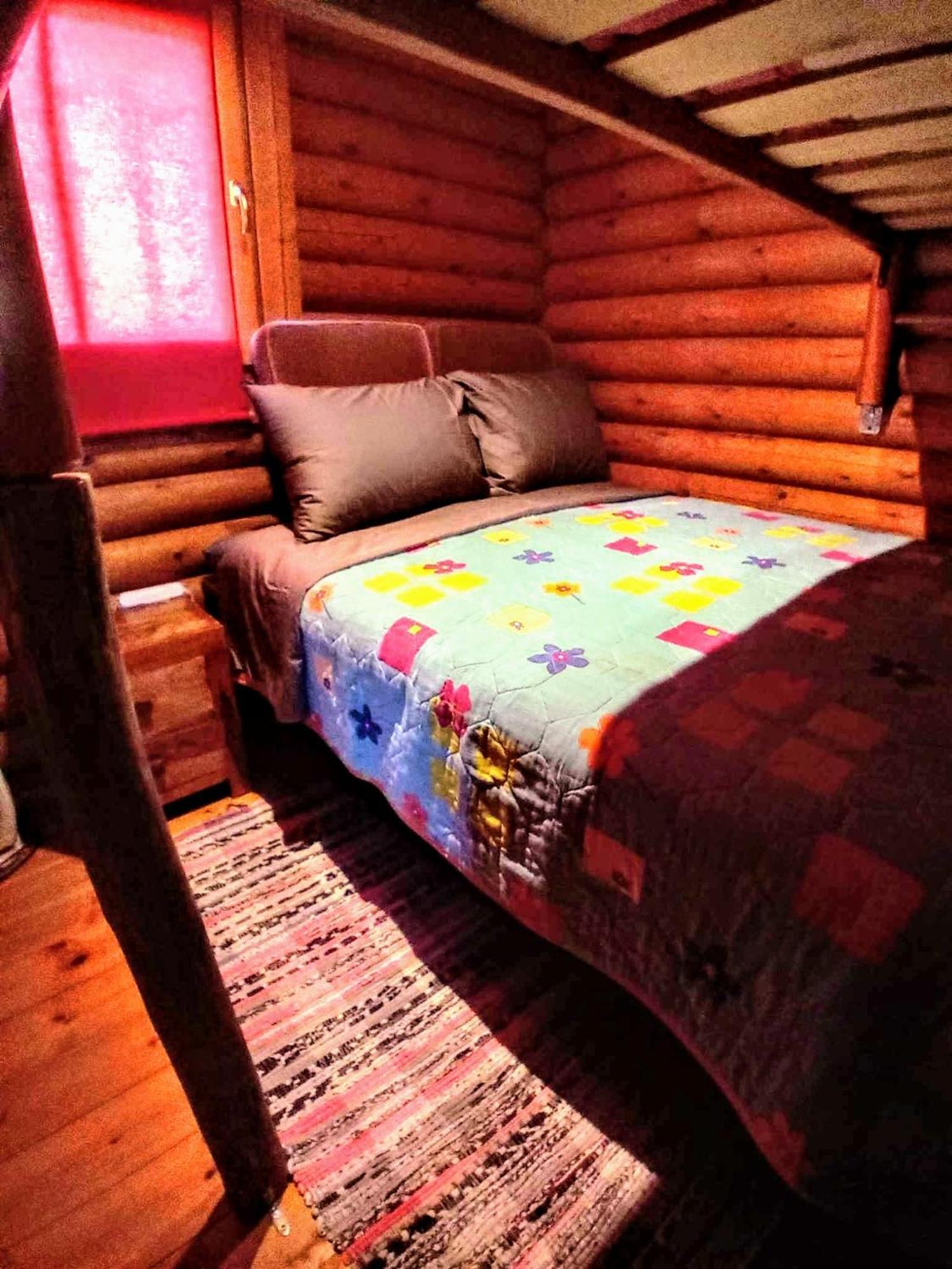 Katafygio Chalet, Krikello Krikellon Ngoại thất bức ảnh