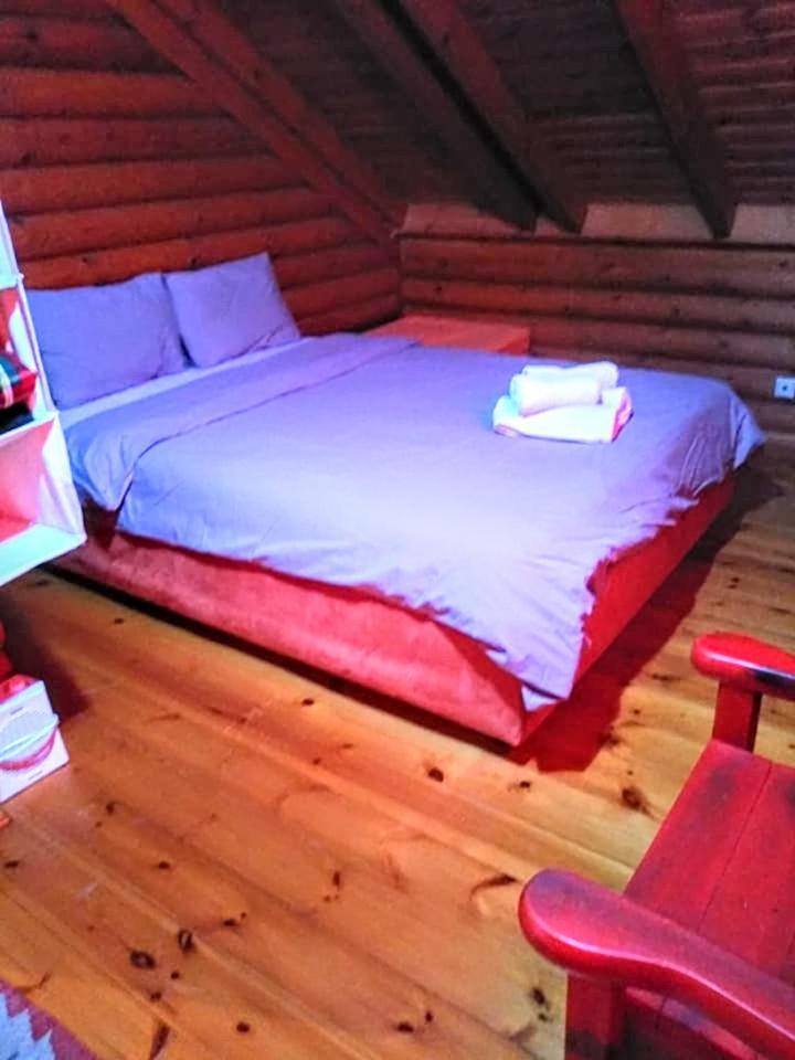 Katafygio Chalet, Krikello Krikellon Ngoại thất bức ảnh