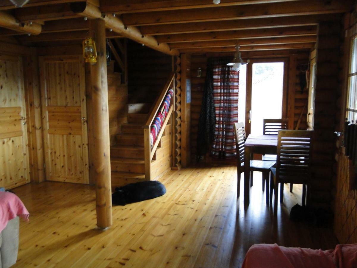 Katafygio Chalet, Krikello Krikellon Ngoại thất bức ảnh