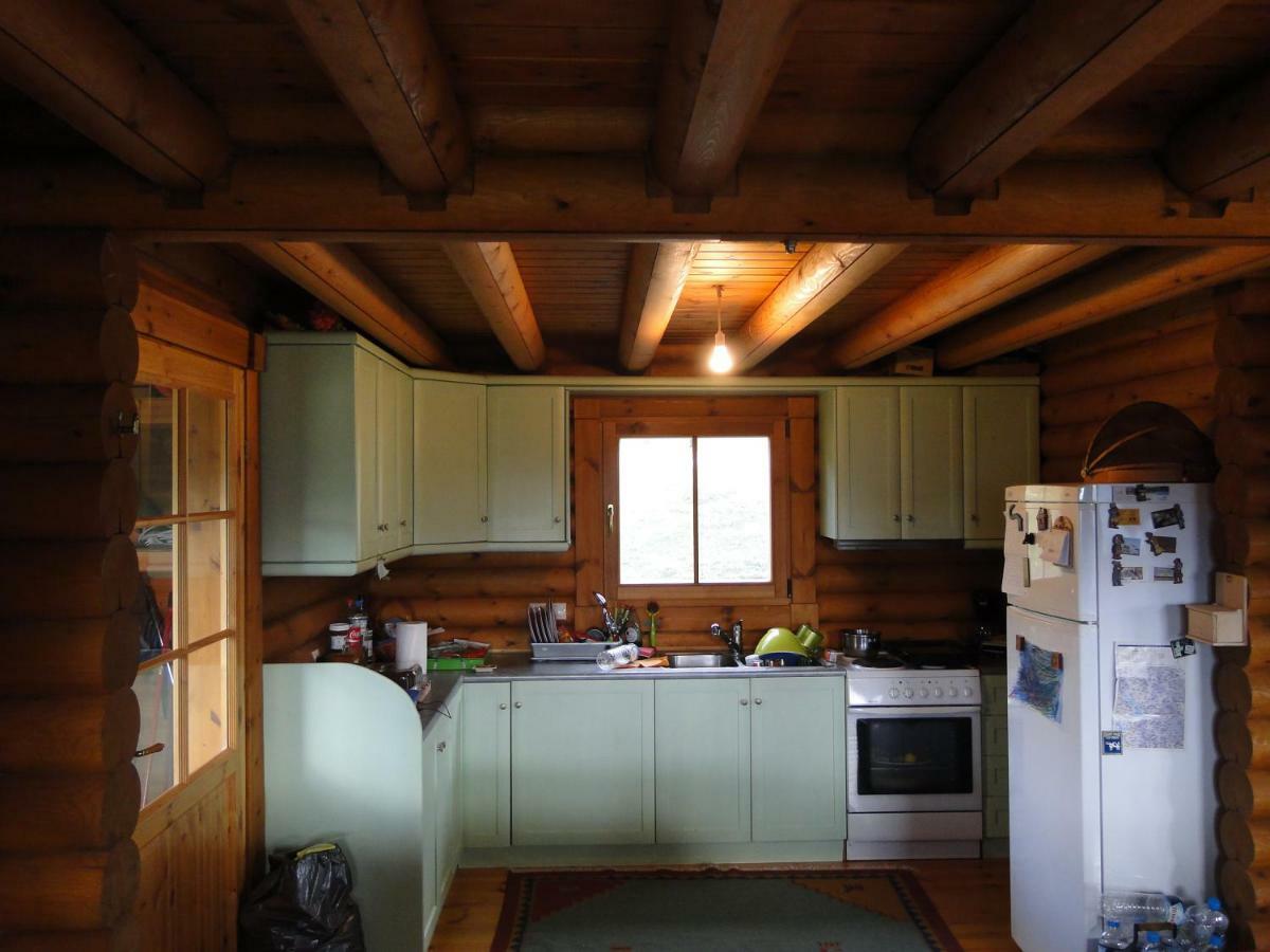 Katafygio Chalet, Krikello Krikellon Ngoại thất bức ảnh