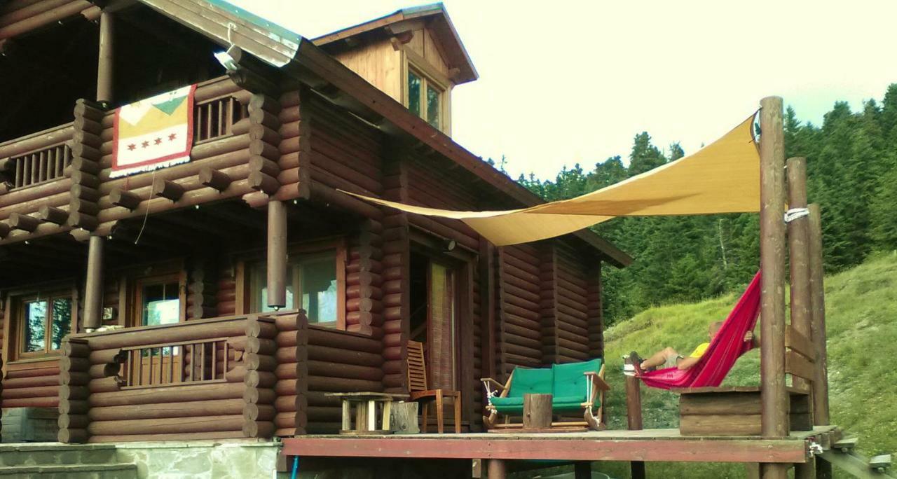 Katafygio Chalet, Krikello Krikellon Ngoại thất bức ảnh