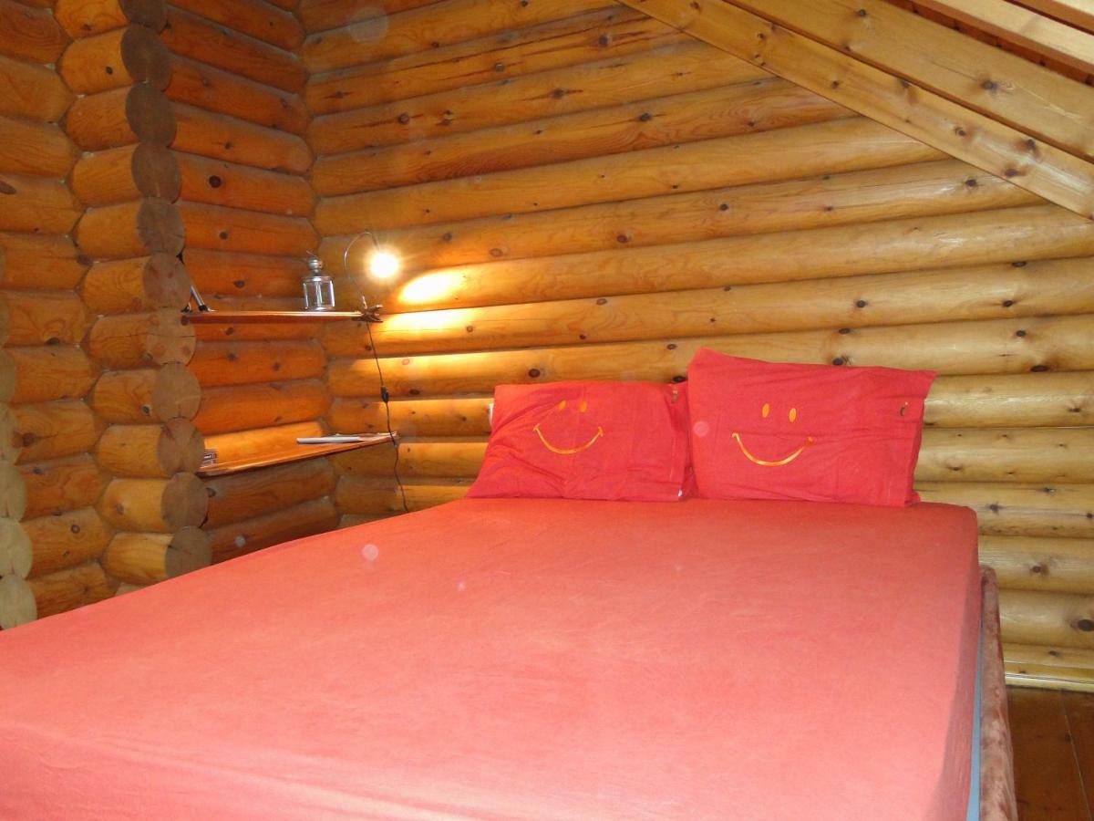 Katafygio Chalet, Krikello Krikellon Ngoại thất bức ảnh