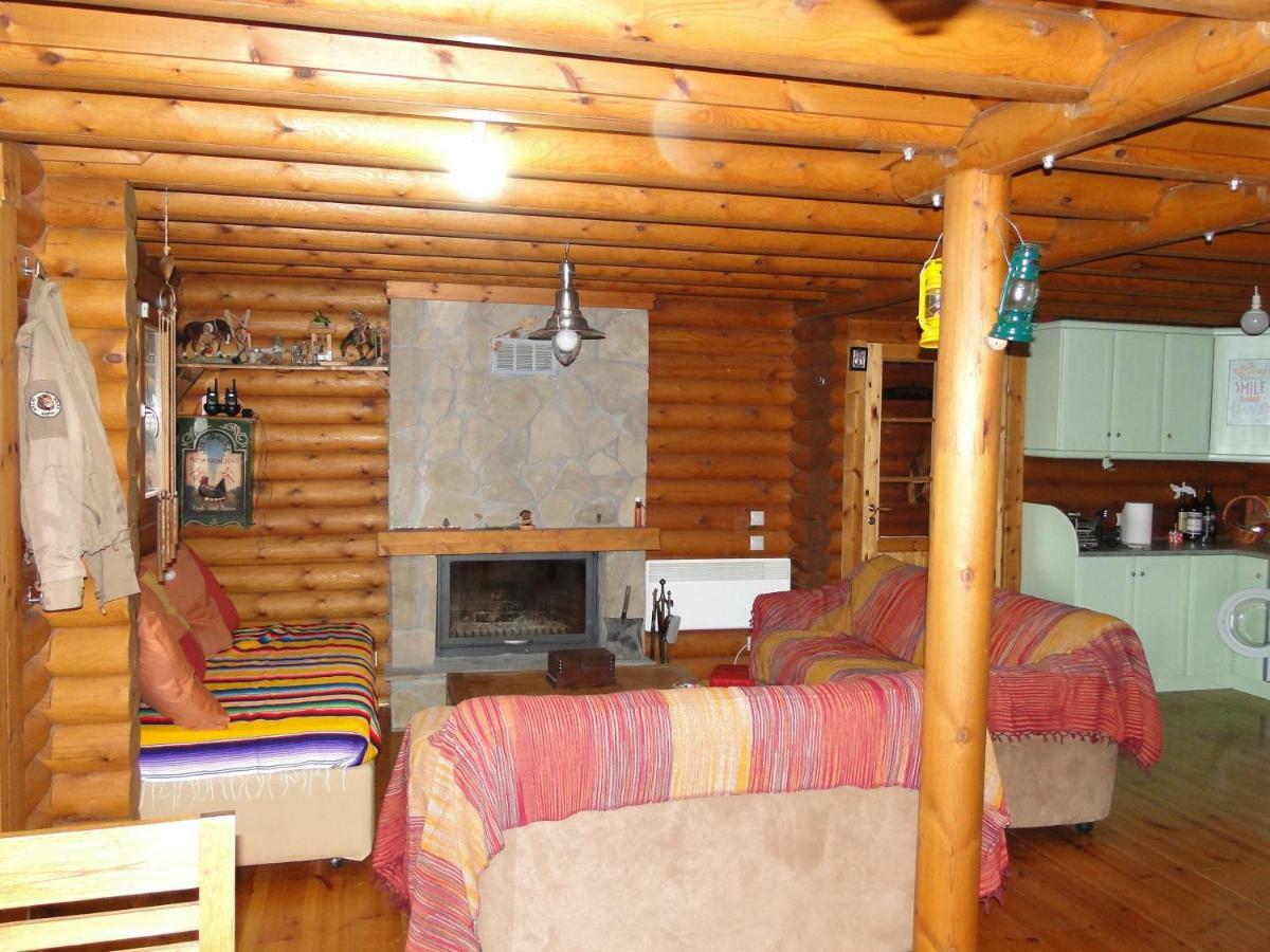 Katafygio Chalet, Krikello Krikellon Ngoại thất bức ảnh