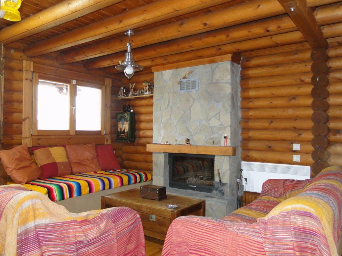 Katafygio Chalet, Krikello Krikellon Ngoại thất bức ảnh