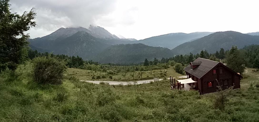 Katafygio Chalet, Krikello Krikellon Ngoại thất bức ảnh