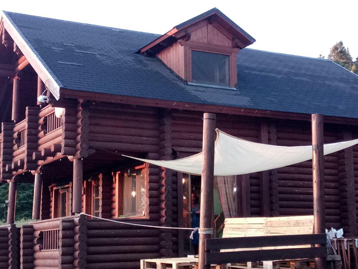 Katafygio Chalet, Krikello Krikellon Ngoại thất bức ảnh