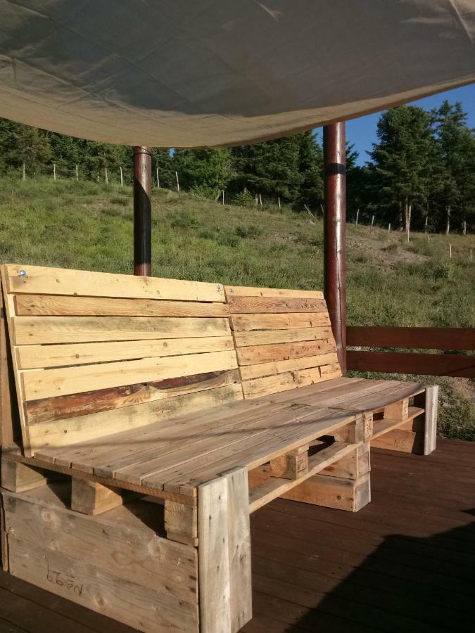 Katafygio Chalet, Krikello Krikellon Ngoại thất bức ảnh